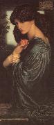 Dante Gabriel Rossetti Proserpine Sweden oil painting artist